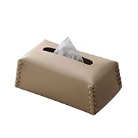 【新品】レザー ティッシュ ボックス ホルダー リバーシブル Amazon｜ティッシュケースおしゃれティッシュボックステッシュ